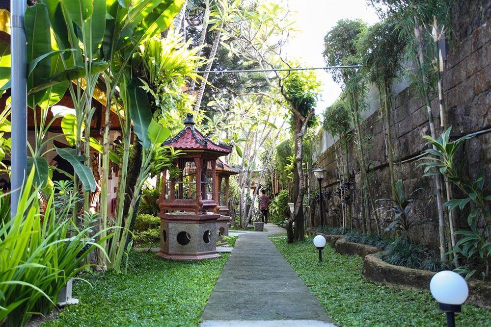 Prima Cottage Sanur Dış mekan fotoğraf