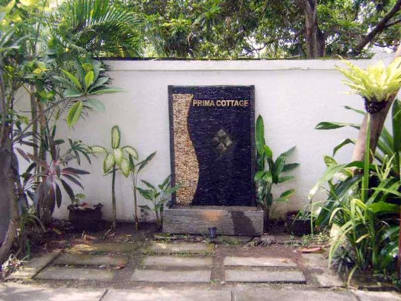 Prima Cottage Sanur Dış mekan fotoğraf