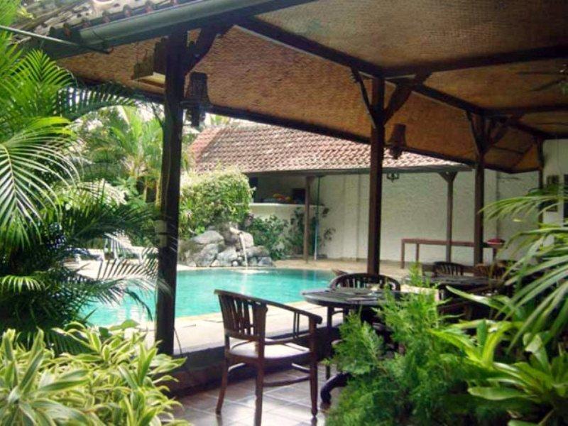 Prima Cottage Sanur Dış mekan fotoğraf