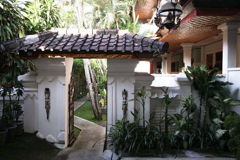 Prima Cottage Sanur Dış mekan fotoğraf