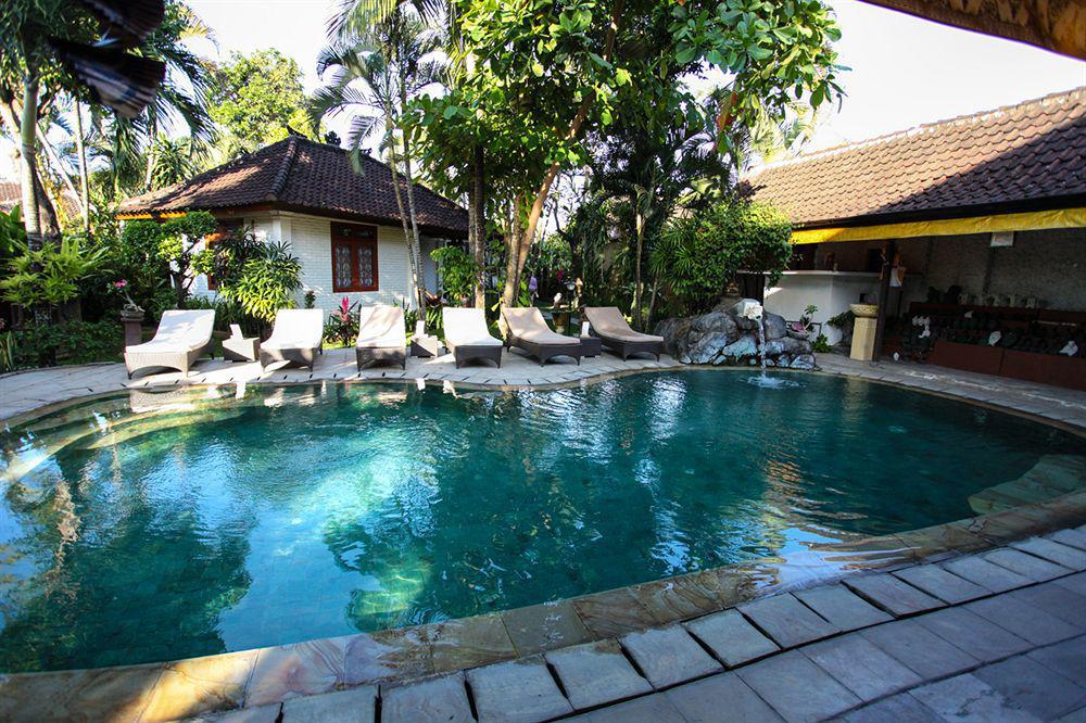 Prima Cottage Sanur Dış mekan fotoğraf